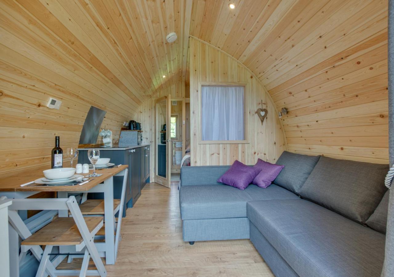 Caban Clyd Villa Machynlleth Luaran gambar